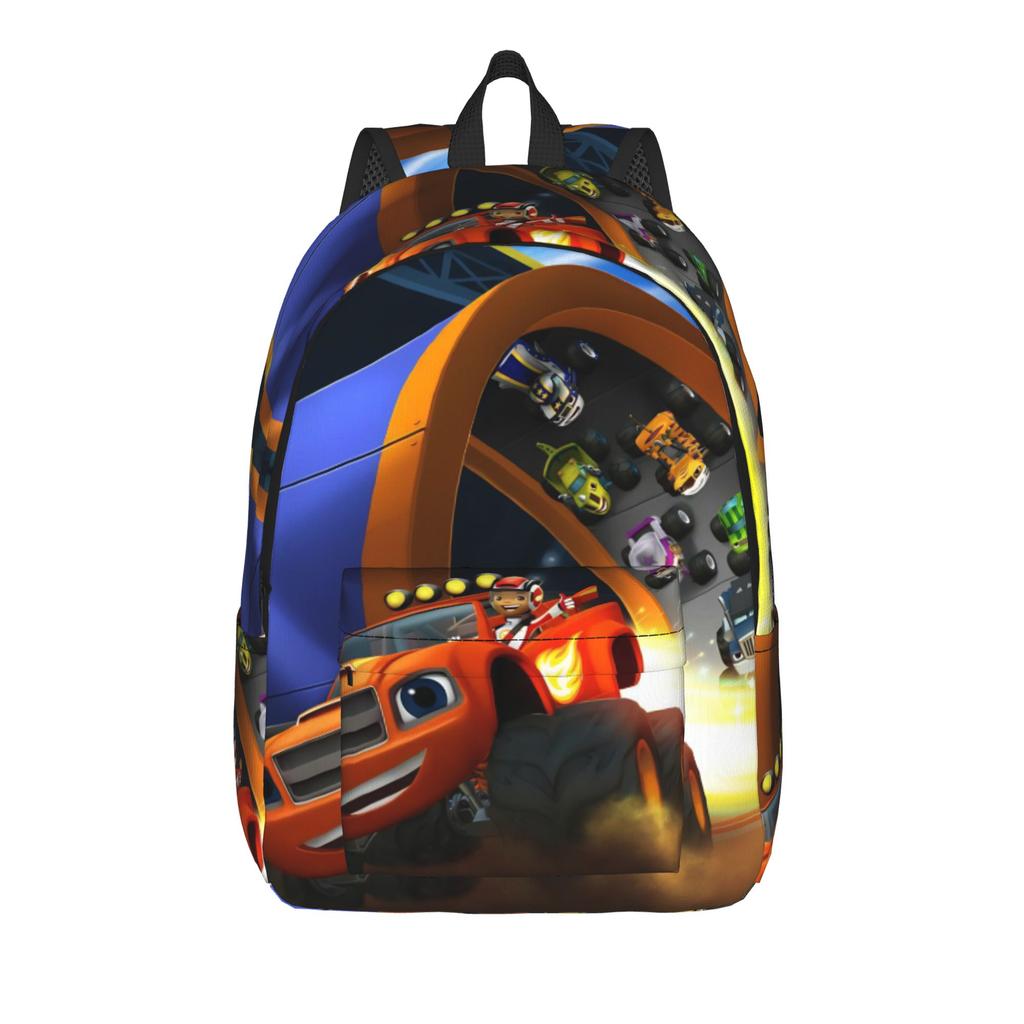 Destiny 2 Games Teenage Everyday Backpack with Pocket High School Work Daypack for Men Women Laptop Computer Sling Tote