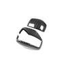 Carbon Fiber Look Gear Shift Knob Cover Kit For Toyota RAV4 XA50 -