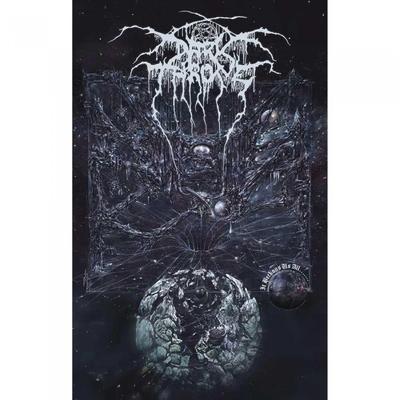 Darkthrone It Beckons Us All Textile Poster