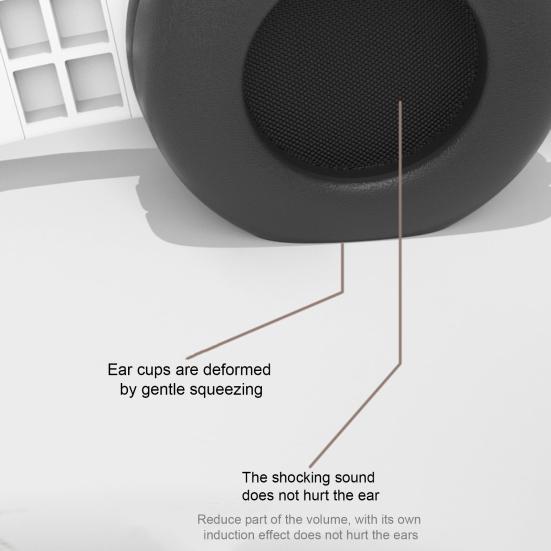 Kabelgebundenes Headset Intelligente Rauschunterdrückung Stereo Surround 3,5 mm Laptop-Computer-Headset Audiozubehör