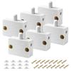 6Pack Door LED Light Switch for Closet and Pantry Automatic Activation