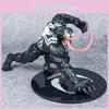 Pvc Venom Action Model Ornament For Collectors Desk Decor And Collecting