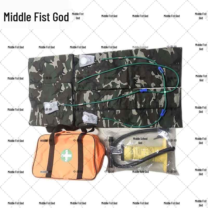 Anti-Shock First Aid Rescue Pants