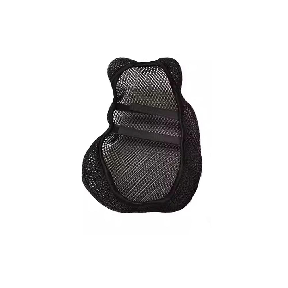 For Honda CB650F CBR650F CBR 650F motorcycle Accessories Seat Cushion Cover Anti-Slip Mesh Fabric Protector