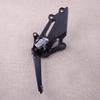 Front Brake Shifter Lever Foot Peg Bracket Footrest Pedal Fit for Kawasaki EX250R Ninja 250R 300 Right Side