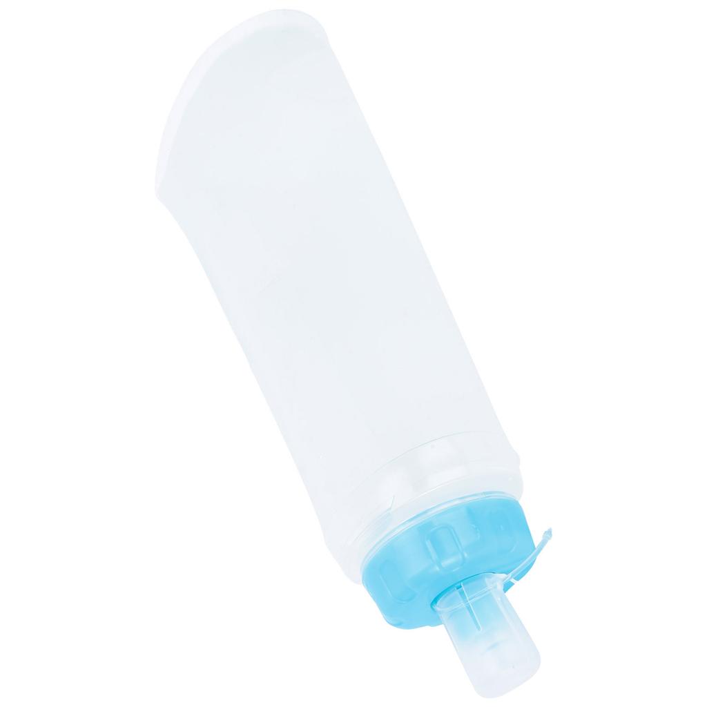   Soft Water Bottle Foldable FoodGrade TPU Water Pouch for Outdoor Activities(400ml )