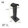Kanto Premium Headphone Stand H2 Black