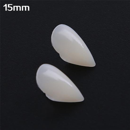 Cosplay Dentures Zombie Devil Vampire Fang Teeth Halloween Fancy Dress Accessory