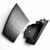 Sleek Design Interior Door Handle Cover Set with Mounting Bracket for Toyota For Aygo/For C1/For 107 (2005 2014)