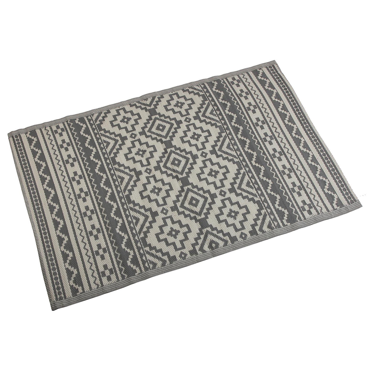 GREY carpet 120x180