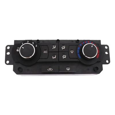 Car Heater A/C Temperature Control Switch Buttons For Epica 2007-2016 Models Part Numbers 9067577 59020489