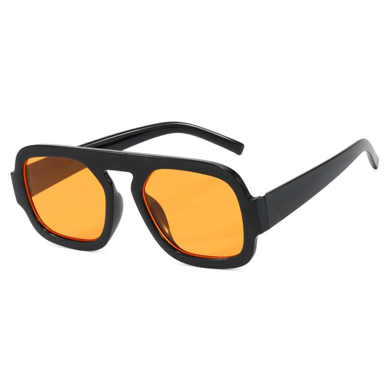 Vintage Square Sunglasses For Women Men Rectangle Sun Glasses Female Oval Eyewear  for Male Female Eyeglasses