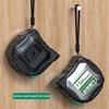 Measuring Tools Self-Locking Tape Measure Measure Thickened Metric Tape High Precision Steel Tape Measure Wear-resistant Ruler