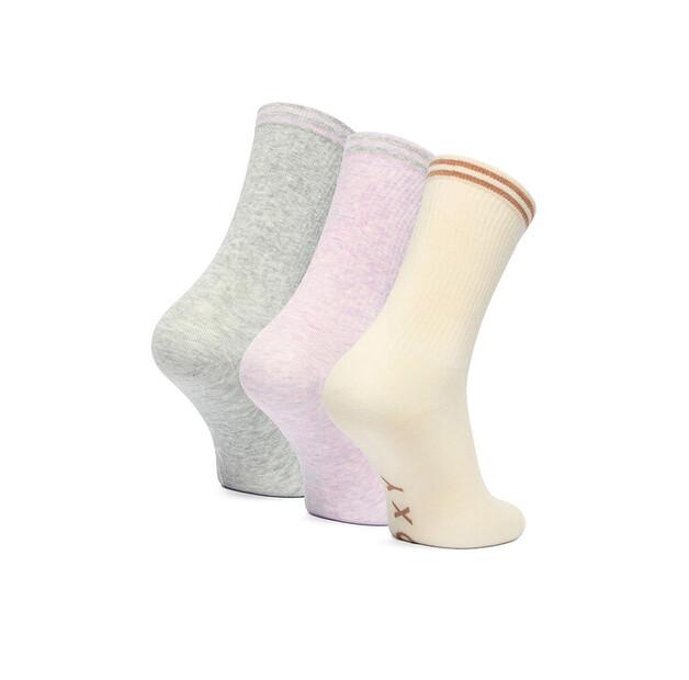 Носки длинные Roxy CEO_BR_ROXY_2032_W_AW25 (3 PACK)