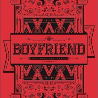 Boyfriend - 3rd Mini Album: Witch