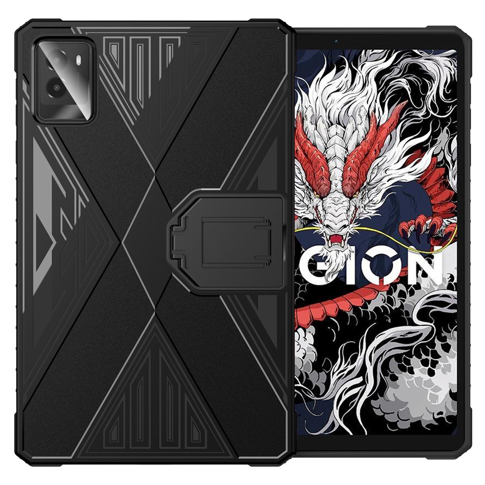 For Lenovo Legion Y700 (2024) TPU Case Kickstand Tablet Protective Cover A