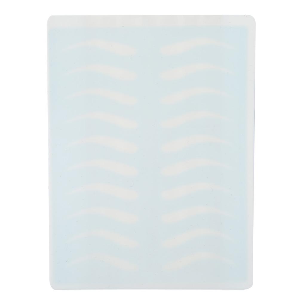 

1 шт. Тату Практика Перманентный Макияж Косметика Микроблейдинг Обучение Бровям Силиконовая Искусственная Кожа