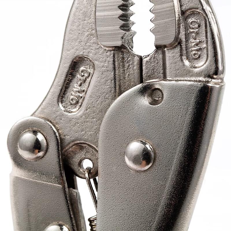 SATA 10-inch Round Jaw Vise Grip Pliers