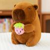 Cute Capybara Plush Toy Claw Catching Machine Doll Love Guinea Pig Wedding Sprinkle Event Gift Cards