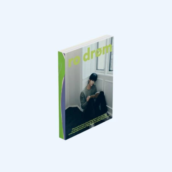 

NCT DREAM - [RO DROM] PHOTOBOOK Jaemin