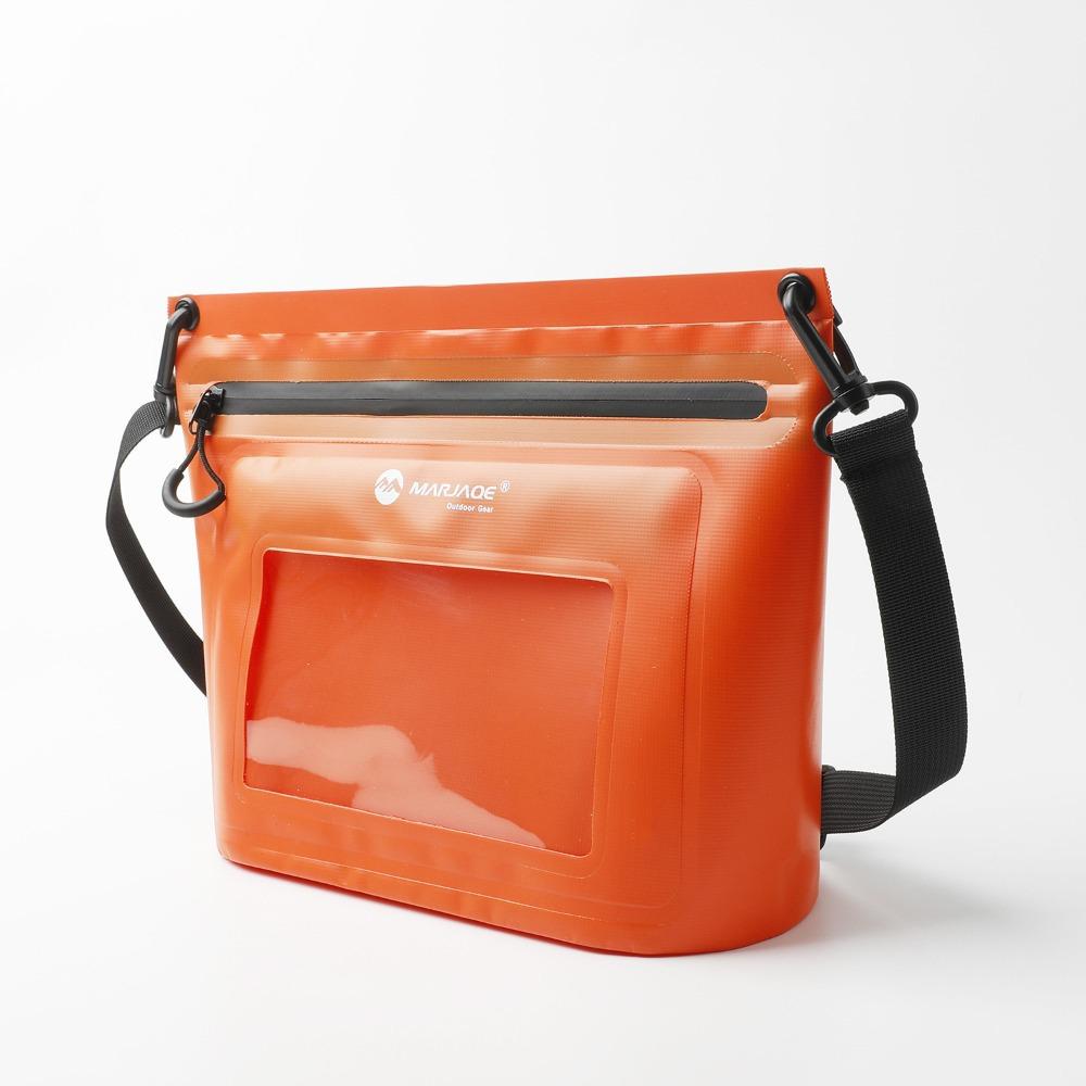 

Водонепроницаемый мешок для плавания и дайвинга Сохраняйте снаряжение сухим Водонепроницаемый сухой мешок для улицы Style C