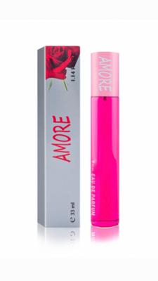 AMORE POUR FEMME Parfémovaná voda pro ženy 33 ML - ANALOG