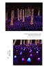 Solar LED Mushroom String Lights with Remote for Outdoors