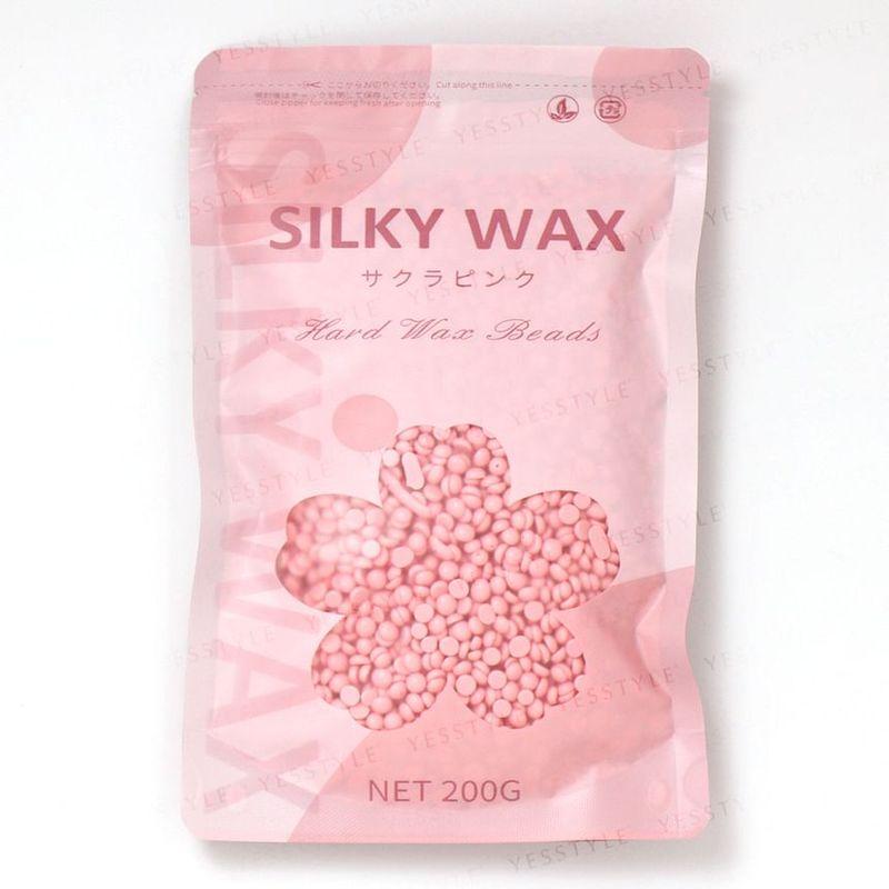 Silky Wax - Brazilian Wax Sakura Pink