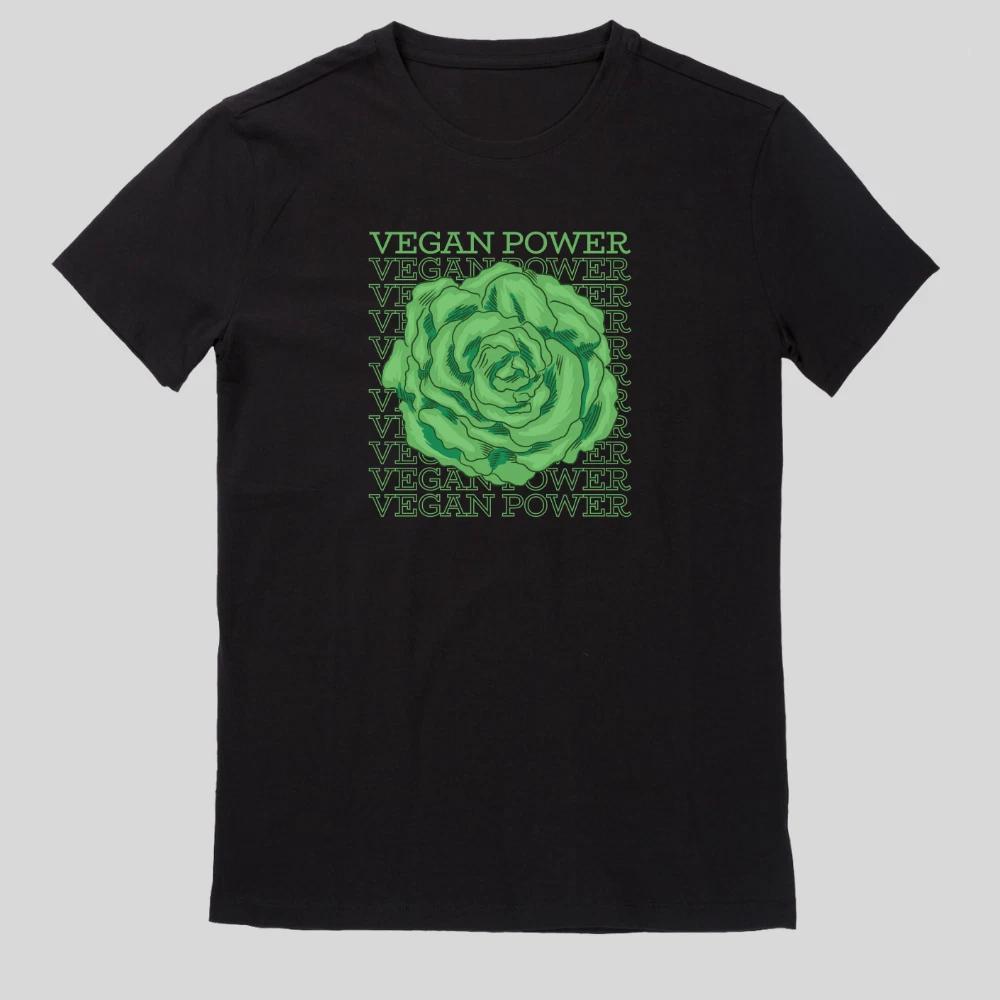 Veganes Powersalat T-Shirt XS