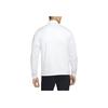 Nike Solid Color Casual Stand Collar Jacket Men Outerwear White DA2868-025