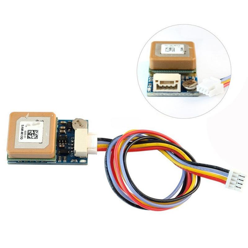 Matek Mateksys Gnss Sam-M10q Gps Navigation Satellite System