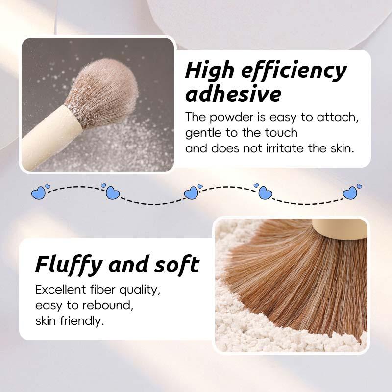 10pcs Professional Makeup Brush Set,high End Set