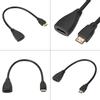Convertor cablu HDMI mamă la mini HMDI mascul 1080P 3D de mare viteză
