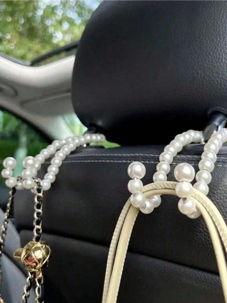 Multi Functional Creative Car Hook For Rear Seats, Rear Seat Hook For Rear Seats,Car Seat Back Multifunctional Hook Car Storage Hook,
