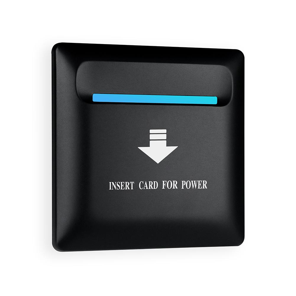 Wall Access Control Switch for Hotels Energy Efficient Design 13 56MHz High Frequency Operation Reliable Power Management