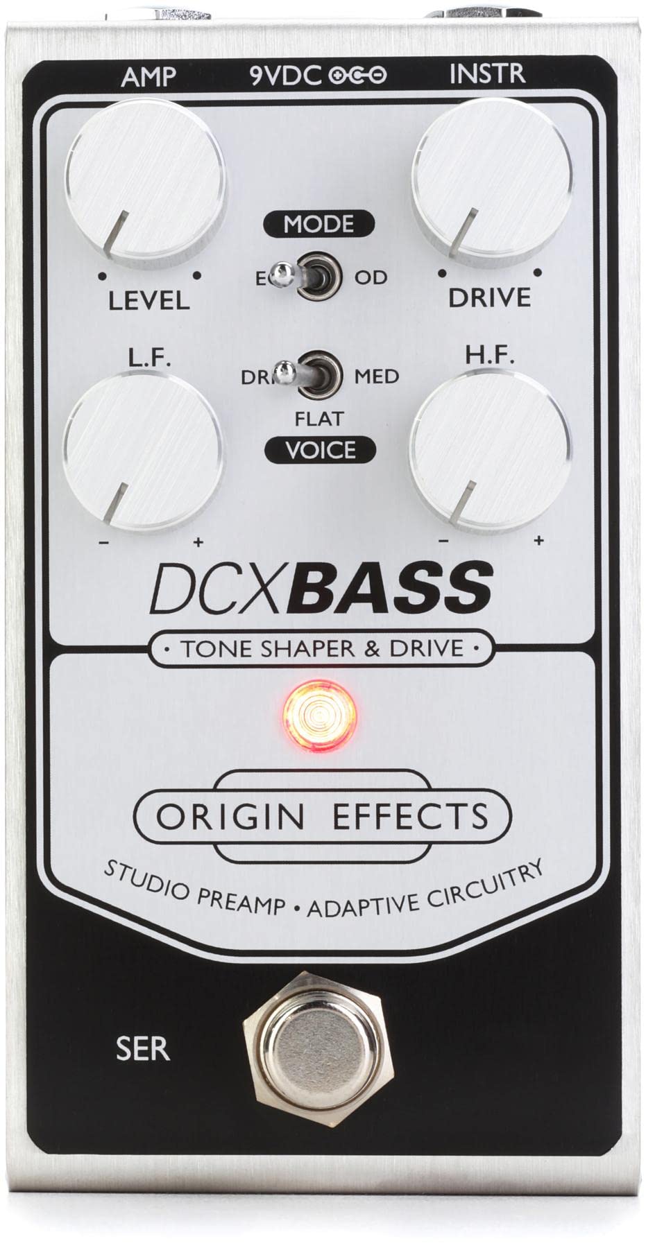 

origin effect dcx base