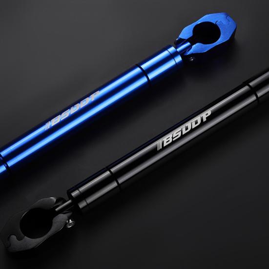 Adjustable Aluminum Alloy Motorcycle Strength Lever Handlebar Balance Crossbar