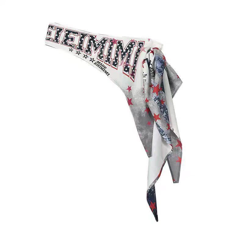 Set di Street Dance American Graffiti per Bambini: Abbigliamento Trendy per Performance Hip Hop e Jazz