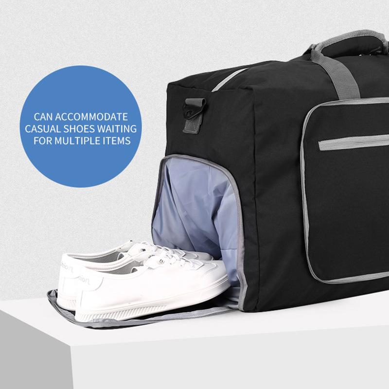 Sports Gym Bag Outdoort Waterproof Large Capacity Multifunction Sporting Travel Handbag Training Duffle Bags for Men Women