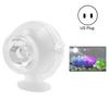 Colorful LED Aquarium Fish Tank Spot Lamp Diving Spotlight Illuminated Lights