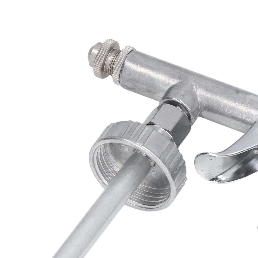 Undercoat Gun, Air Spray Gun, Undercoat Sprayer, Paint Spray Gun for Cars, Nozzle, Rust Prevention, Aluminum Alloy, Automotive, 30-120psi