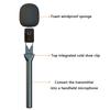 Portable Interviews Microphone Adapter Stick With Enhances AntiNoise Function For Journalists And Content Creators
