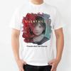 Harajuku Y2k Tops Horror Game Graphic Printed T-shirt Gaming Lover Unisex T Shirt Vintage Men Women Cotton Tee Silent Hill F