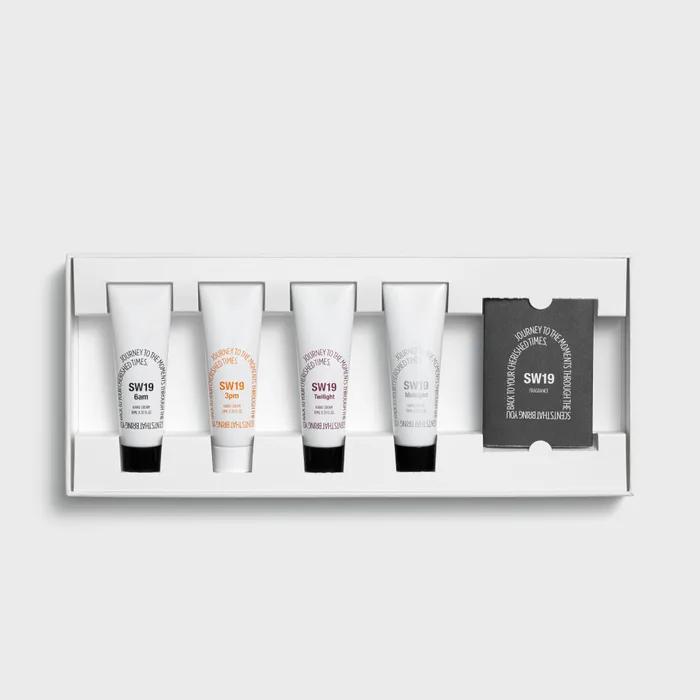 MINI HAND CREAM SET (4 Types)