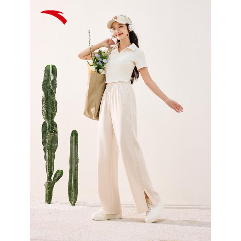 

ANTA Women s Straight-Leg Sport Pants XS