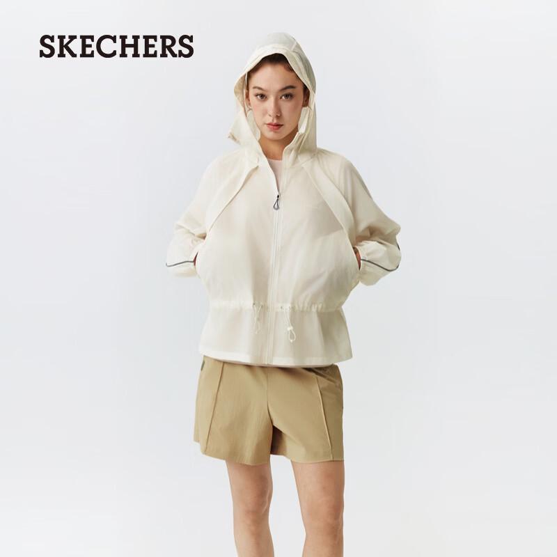 Skechers Women's Hooded Sun Protection Jacket