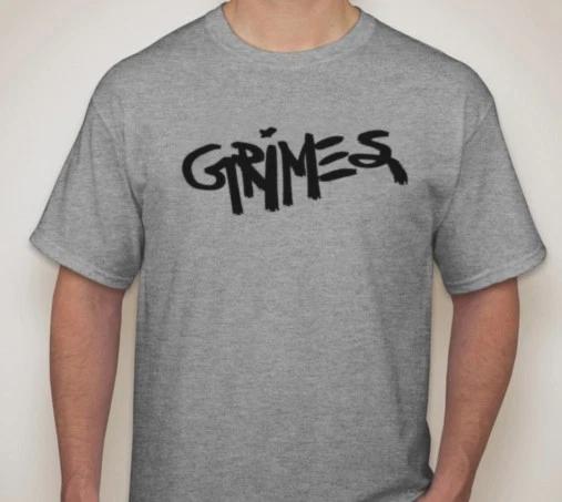 

GRIMES Pop Music Star T-Shirt S
