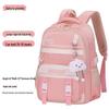 Li Shen Ergonomic School Backpack for Students