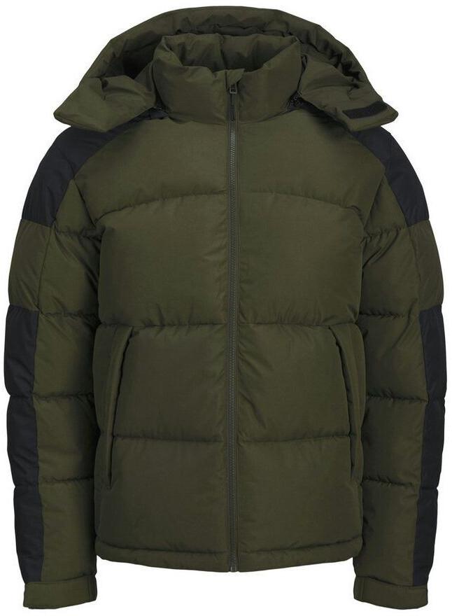 Зимняя куртка Jack & Jones Jcoaero Puffer Sn (12260428)