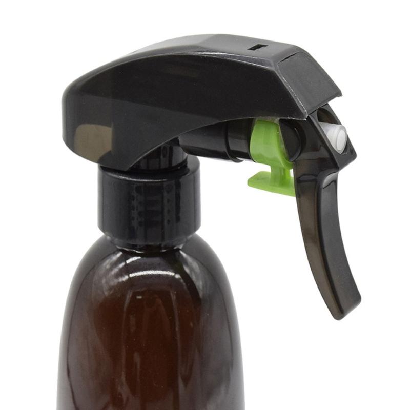 7oz Empty Sprayer Bottles for Plant Fine Water Sprayer Bottle for Gardening Hair Care and Cleaning Solution